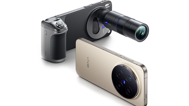 vivo X300 Ultra: Chiếc smartphone mang vẻ đẹp cổ điển, nâng tầm phong cách